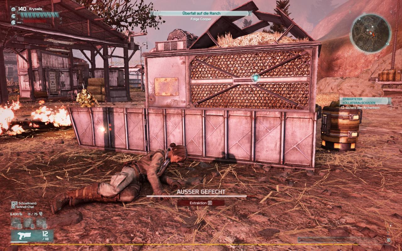 [15/04/2013] Defiance im Gamezone-Test. (4)