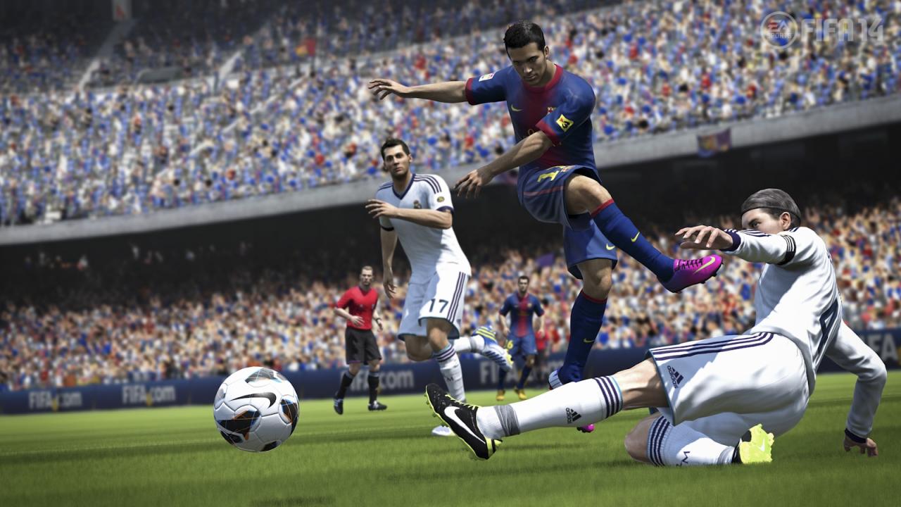 [17/04/2013] FIFA 14 (18)