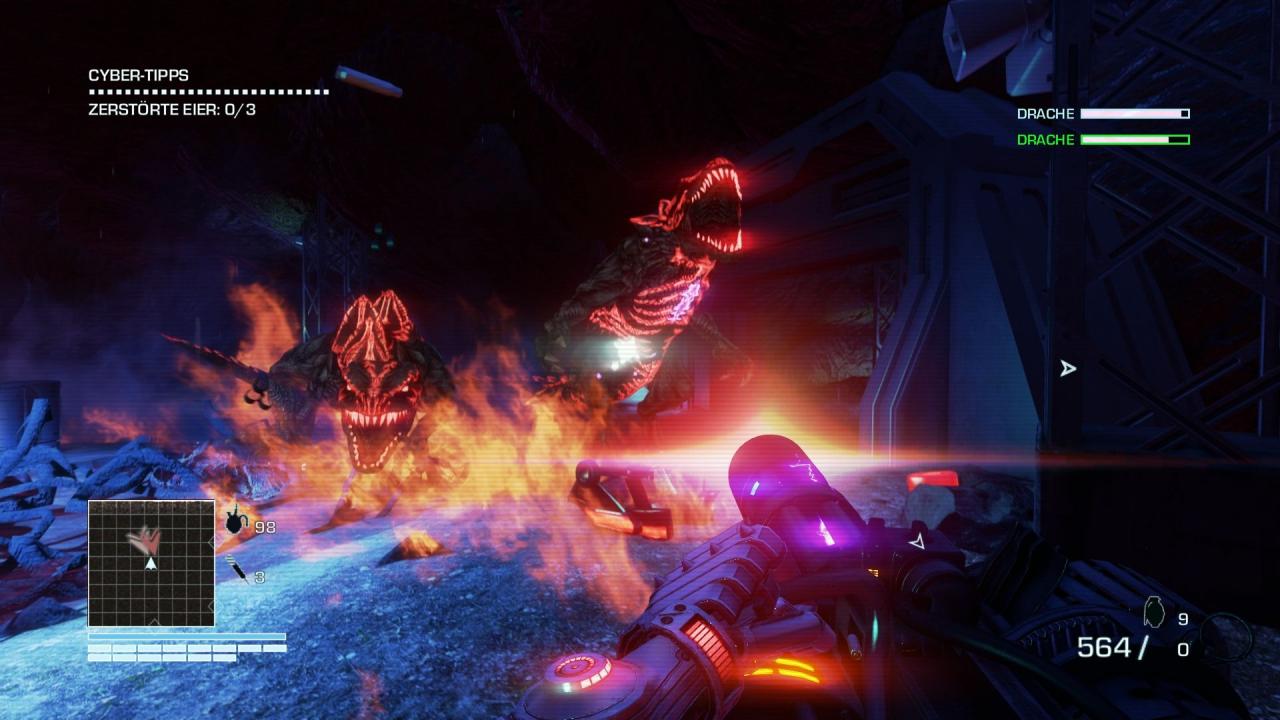 [30/04/2013] Far Cry 3: Blood Dragon im Test (9)