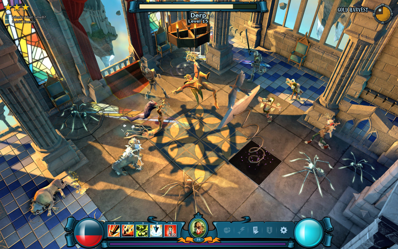 [15/04/2013] The Mighty Quest for Epic Loot im (Vorab-)Test (1)