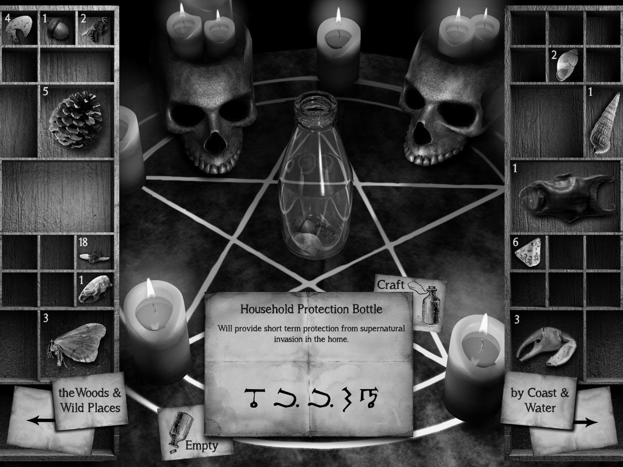 [17/04/2013] The Last Crown: Haunting of Hallowed Isle (1)