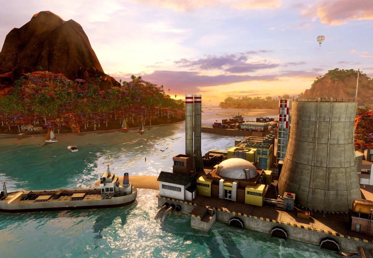 [26/04/2013] Tropico 4