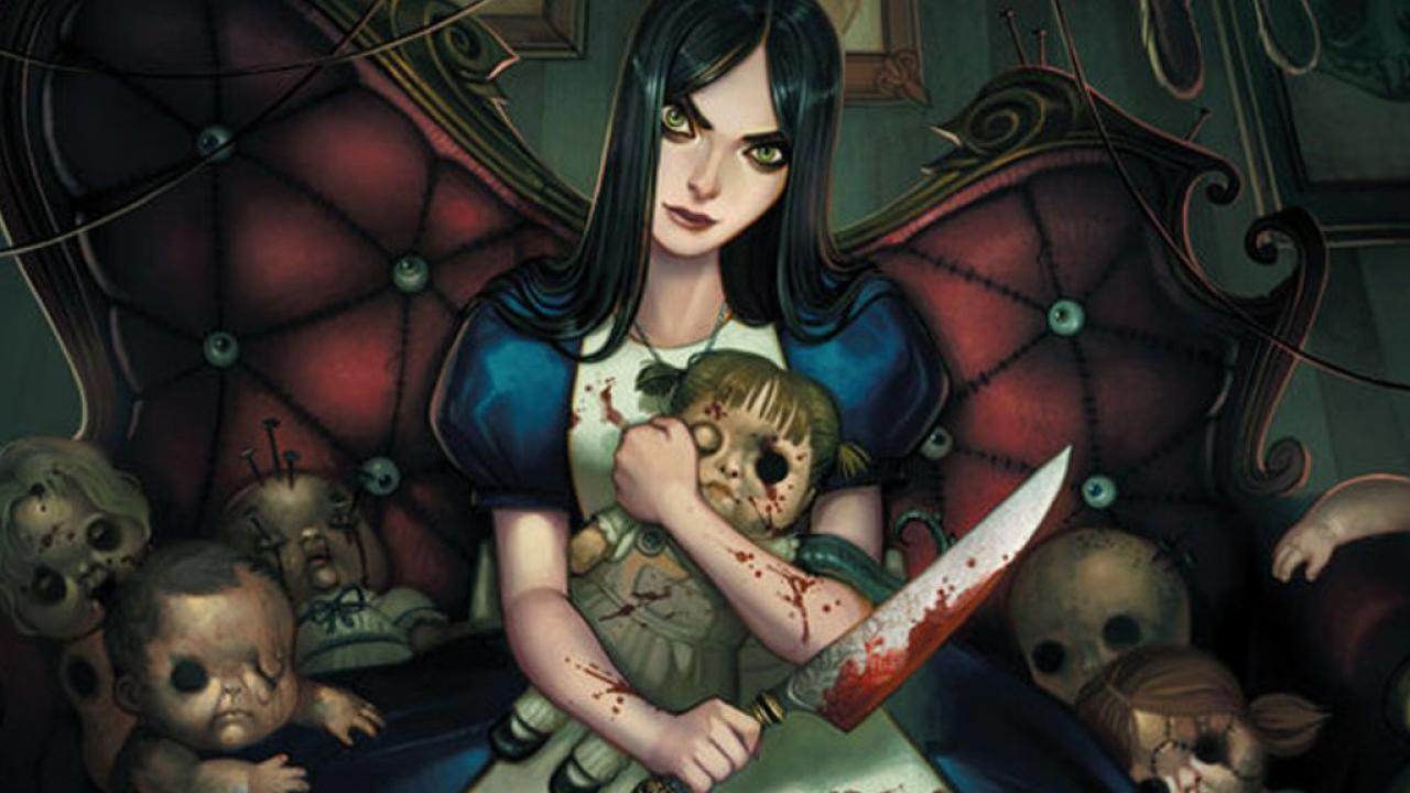 [22/04/2013] Alice: Madness Returns&nbsp;- EA wollte 