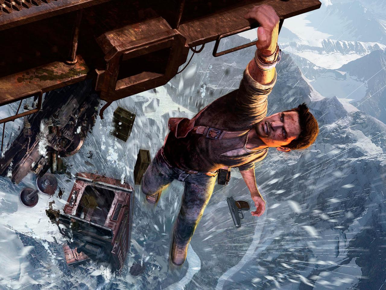 [09/04/2013] Die fünf besten Action-Adventures und -RPGs des letzten Jahrzehnts