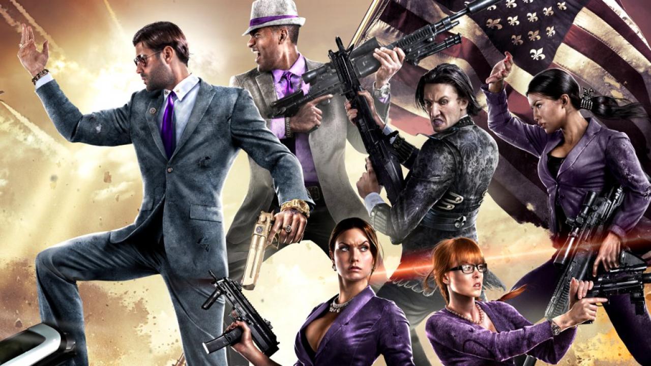 [09/04/2013] Saints Row 4 auf der E3 angespielt. (2)