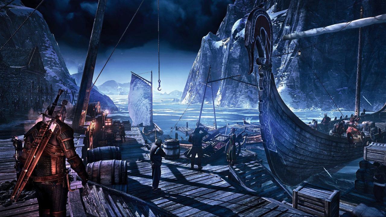 [14/04/2013] The Witcher 3 ist unser Lieblings-RPG von der E3 in Los Angeles. (12)