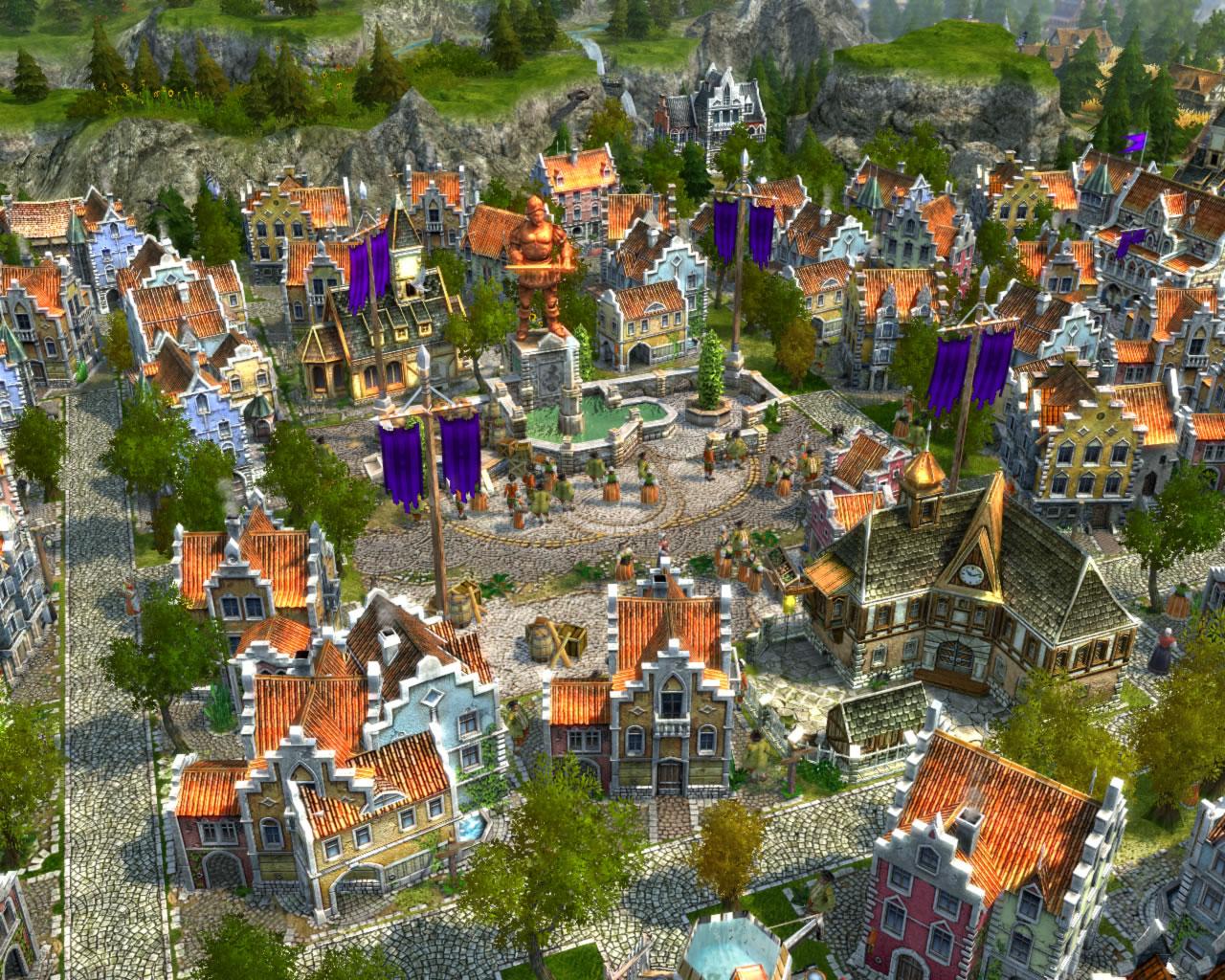 [01/05/2013] Anno 1701