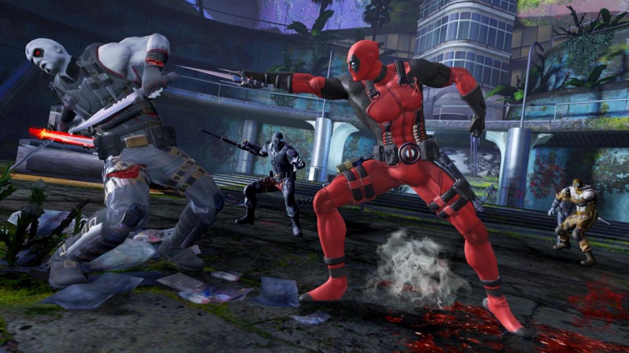 [12/05/2013] Deadpool in der Vorschau (6)
