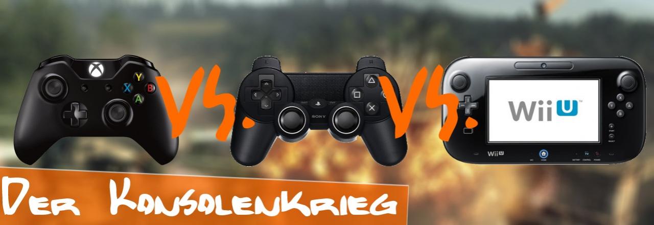 [27/05/2013] Xbox One vs. Playstation 4: Die Wii U gewinnt den Konsolenkrieg - zumindest vorläufig. Denn während Sonys und Microsofts neue Heimkonsolen Kinderkrankheiten haben, erwacht Nintendos Kiste langsam aus dem Dornröschenschlaf.