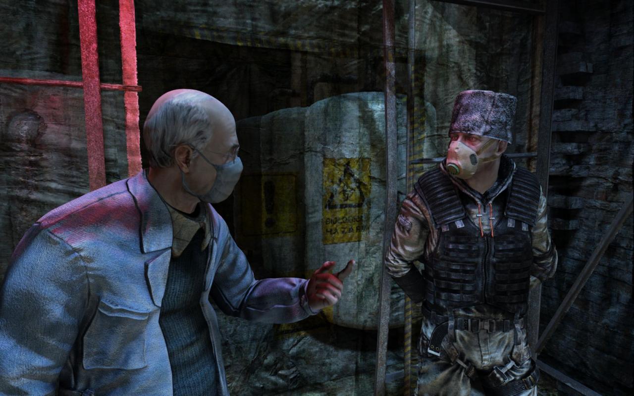 [13/05/2013] Metro: Last Light im Test: Der Shooter lässt uns kalt (9)