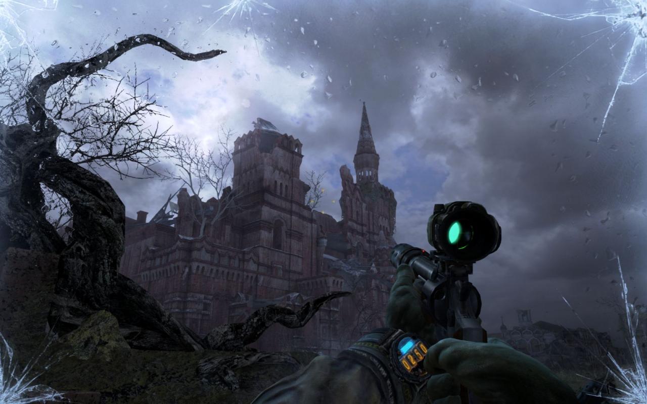 [13/05/2013] Metro: Last Light im Test: Der Shooter lässt uns kalt (7)