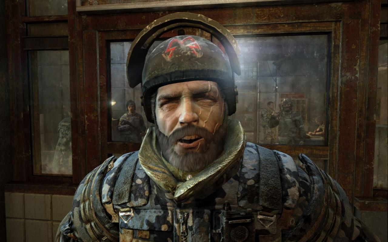 [13/05/2013] Metro: Last Light im Test: Der Shooter lässt uns kalt (8)