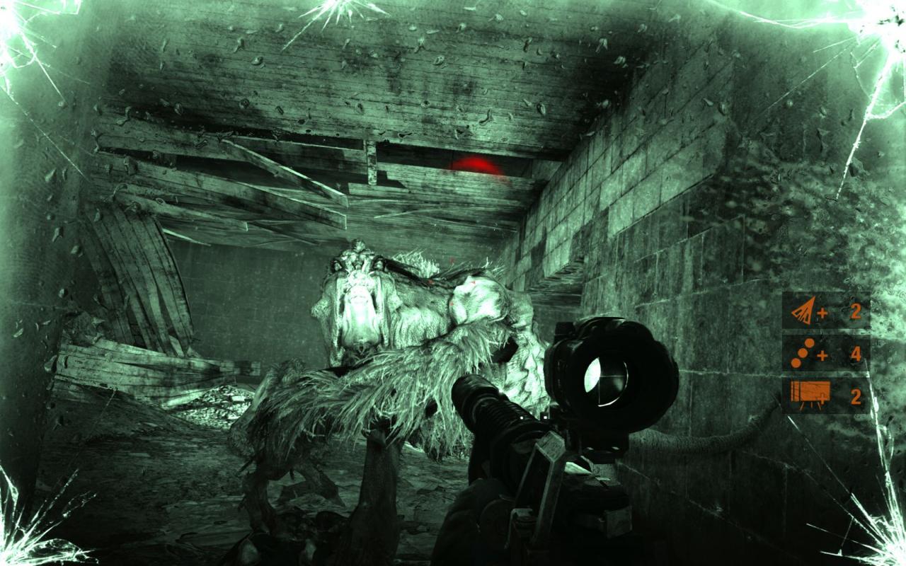 [13/05/2013] Metro: Last Light im Test: Der Shooter lässt uns kalt (5)