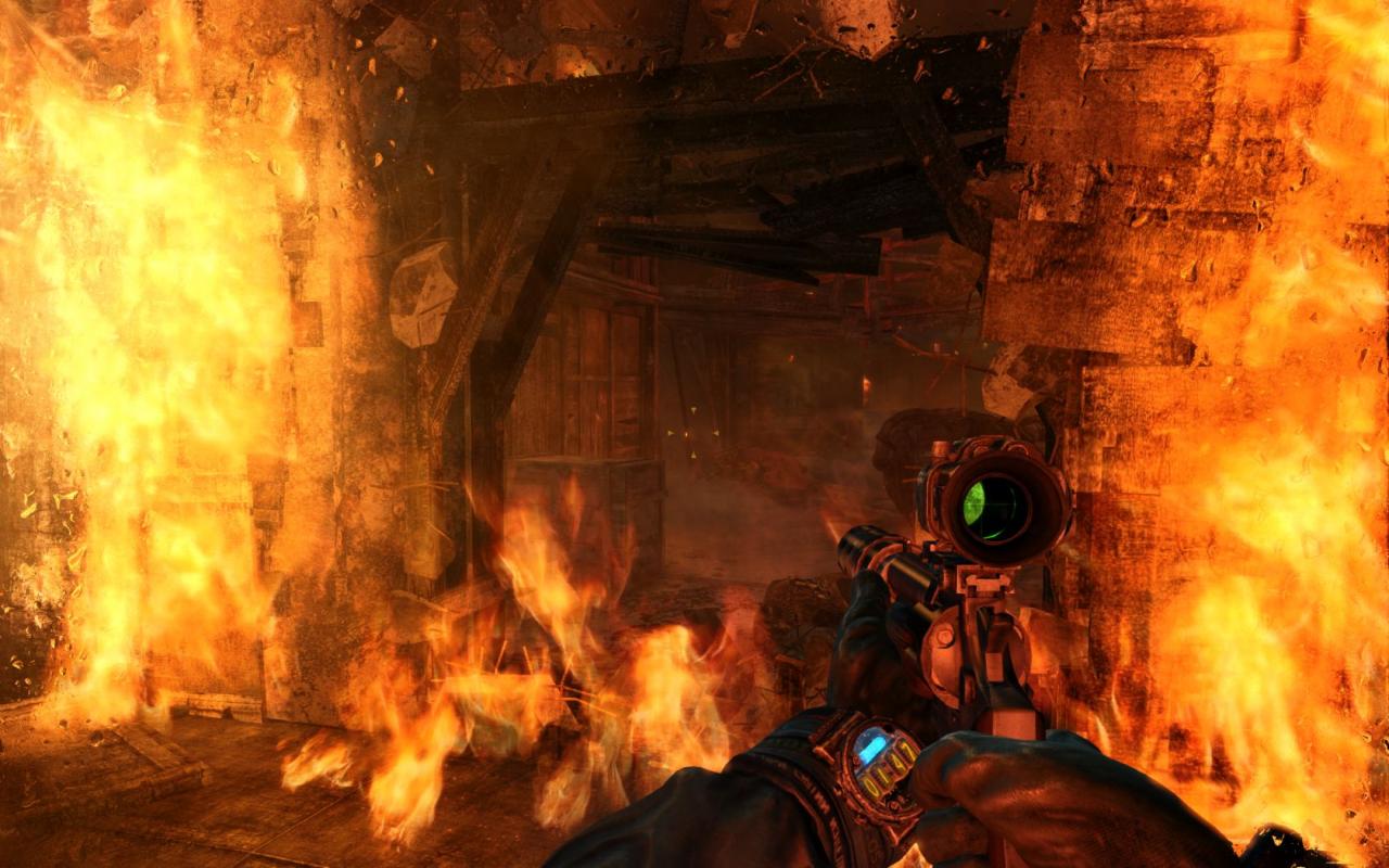 [13/05/2013] Metro: Last Light im Test: Der Shooter lässt uns kalt (4)
