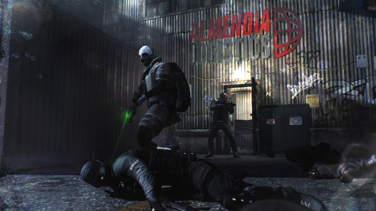 [30/05/2013] Payday 2 im Test: Stolpert bei der Umsetzung der guten Ideen. (22)