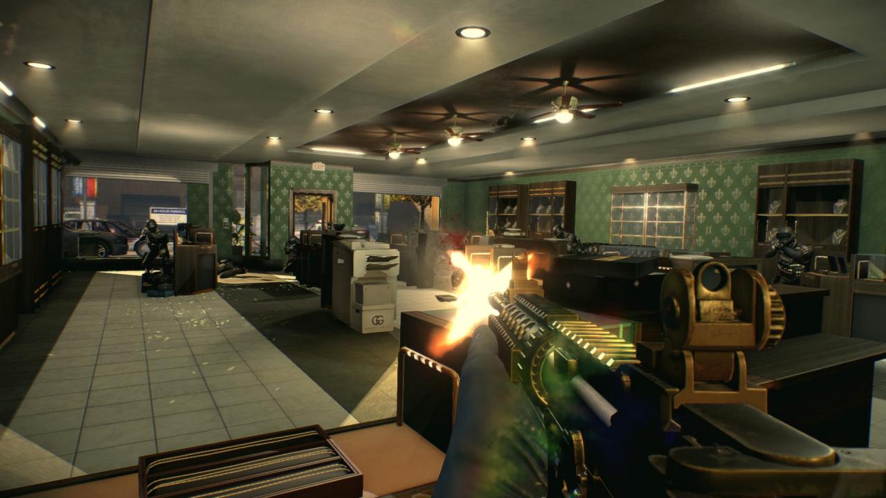 [30/05/2013] Payday 2 im Test: Stolpert bei der Umsetzung der guten Ideen. (21)