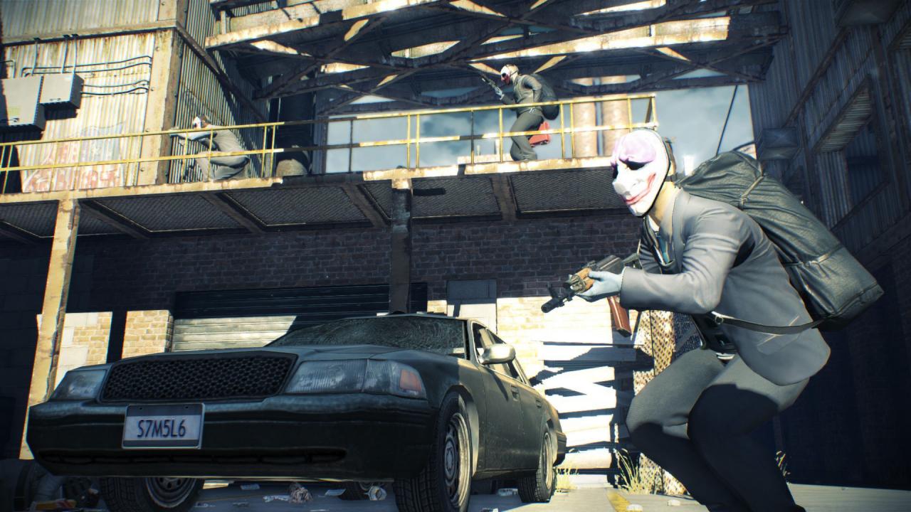 [30/05/2013] Payday 2 im Test: Stolpert bei der Umsetzung der guten Ideen. (19)