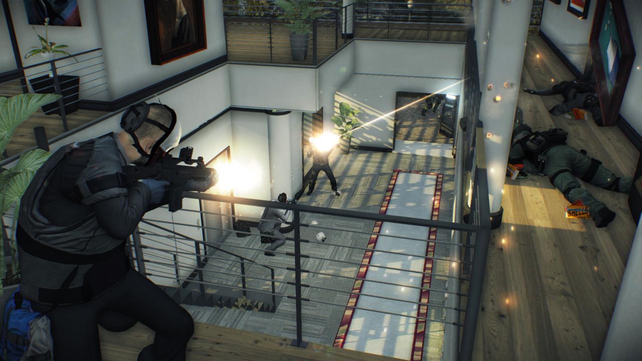 [30/05/2013] Payday 2 im Test: Stolpert bei der Umsetzung der guten Ideen. (17)