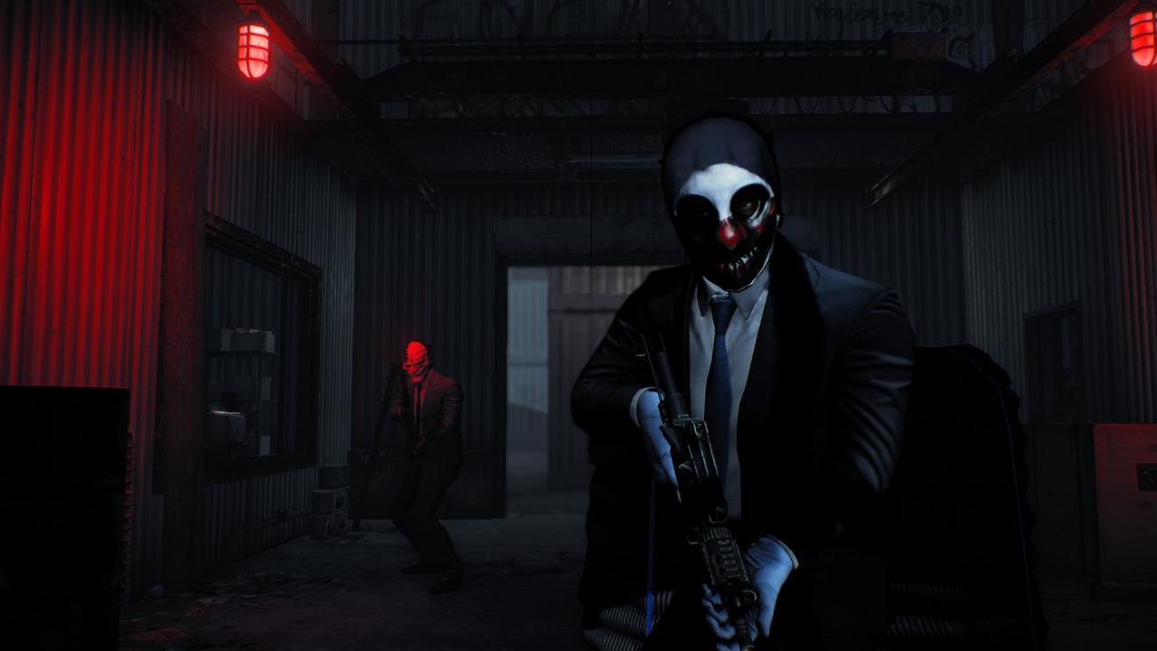 [30/05/2013] Payday 2 im Test: Stolpert bei der Umsetzung der guten Ideen. (16)