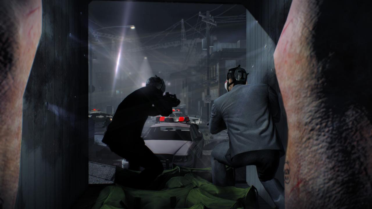 [30/05/2013] Payday 2 im Test: Stolpert bei der Umsetzung der guten Ideen. (13)