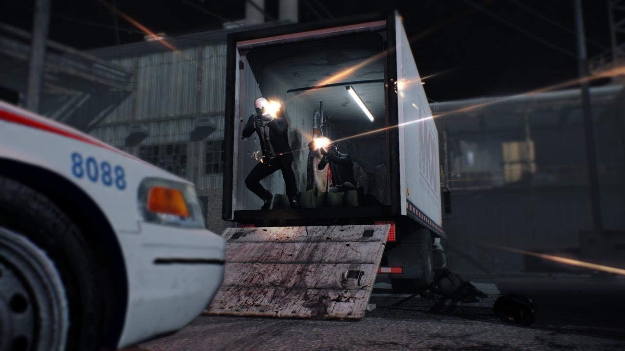 [30/05/2013] Payday 2 im Test: Stolpert bei der Umsetzung der guten Ideen. (12)