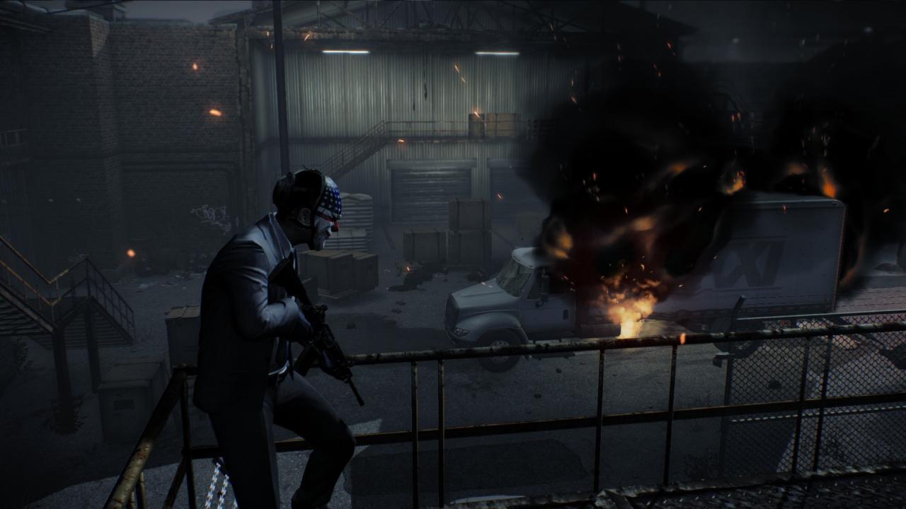 [30/05/2013] Payday 2 im Test: Stolpert bei der Umsetzung der guten Ideen. (11)