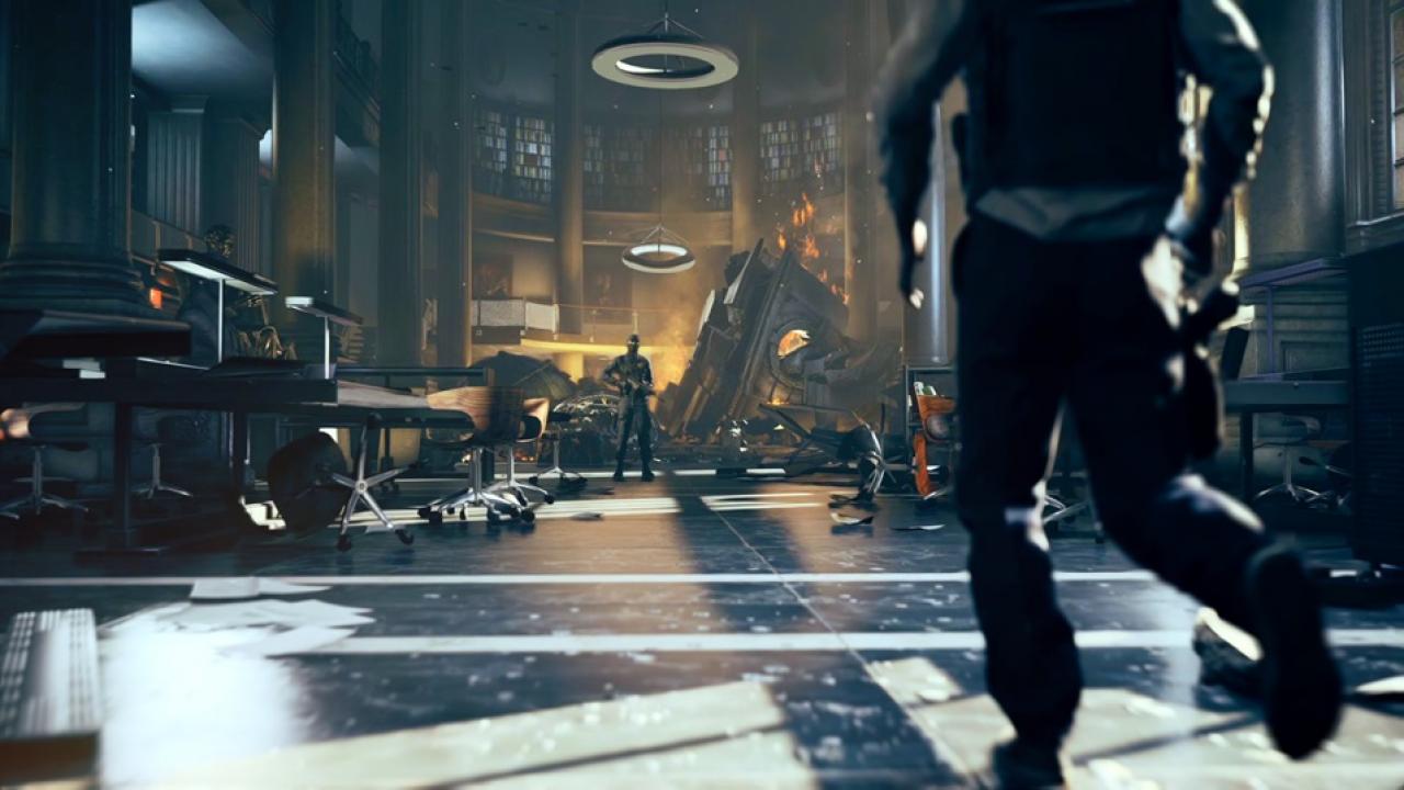 [22/05/2013] Quantum Break in der Vorschau (3)