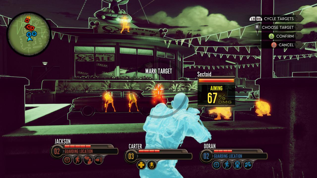 [13/05/2013] The Bureau: XCOM Declassified in der Vorschau (8)