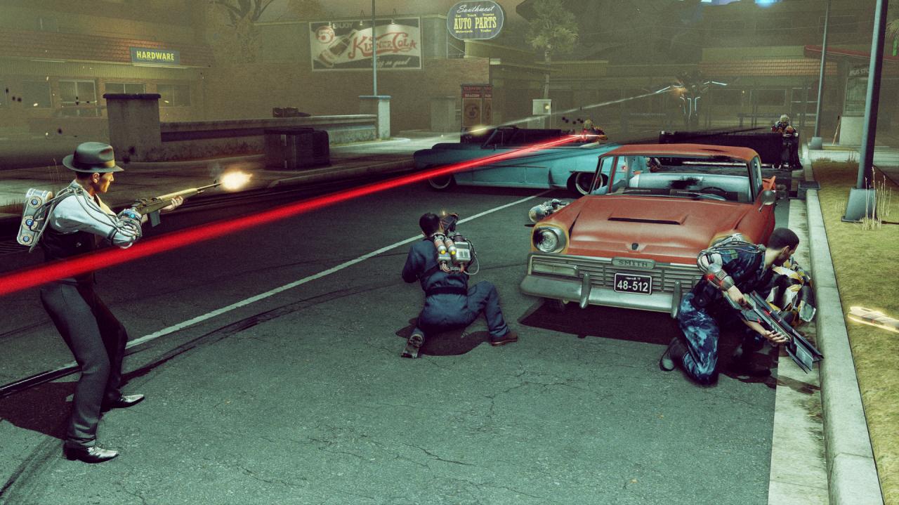 [13/05/2013] The Bureau: XCOM Declassified in der Vorschau (4)
