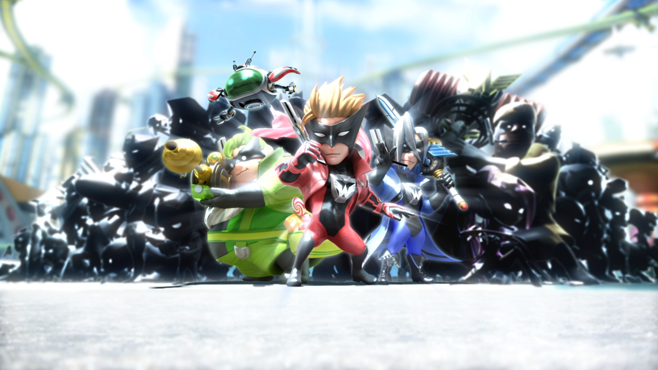 [17/05/2013] The Wonderful 101 für Wii U im Test. (7)