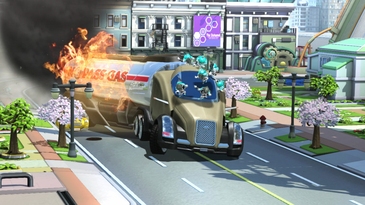 [17/05/2013] The Wonderful 101 für Wii U im Test. (5)
