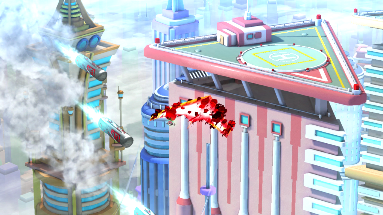 [17/05/2013] The Wonderful 101 für Wii U im Test. (4)