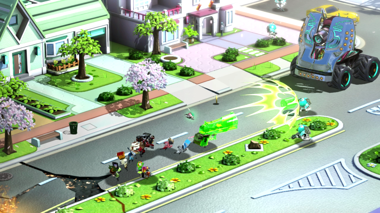 [17/05/2013] The Wonderful 101 für Wii U im Test. (13)