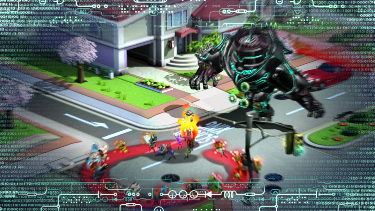 [17/05/2013] The Wonderful 101 für Wii U im Test. (12)