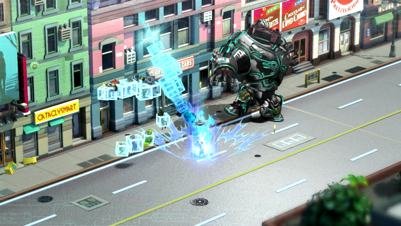 [17/05/2013] The Wonderful 101 für Wii U im Test. (11)