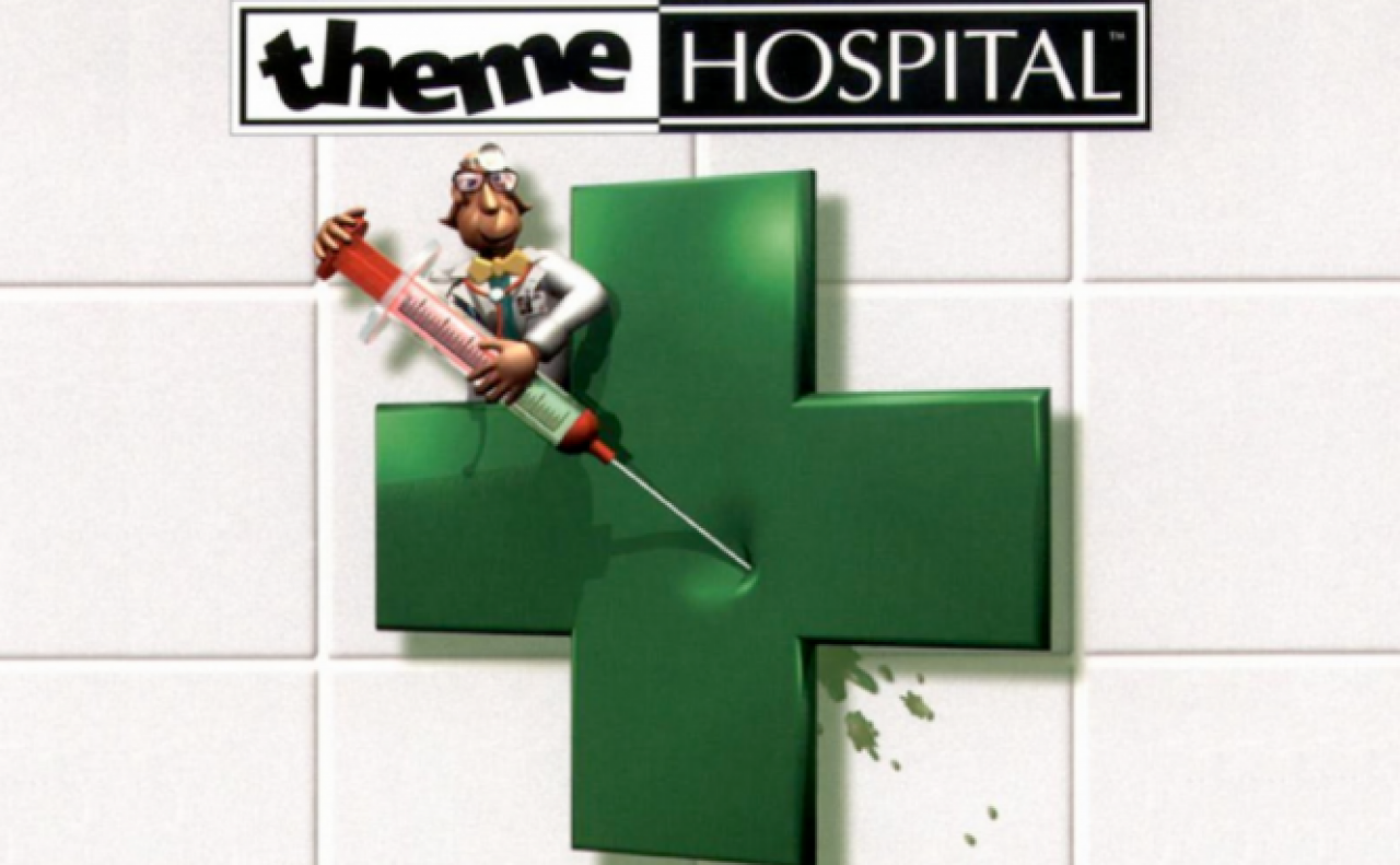 [07/05/2013] Theme Hospital