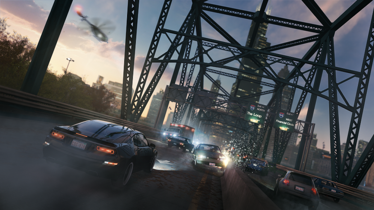 [10/05/2013] Watch Dogs: Zwei Gebiete des virtuellen Chicago durften wir im Rahmen unserer Vorschau frei nach Schnauze erkundigen.