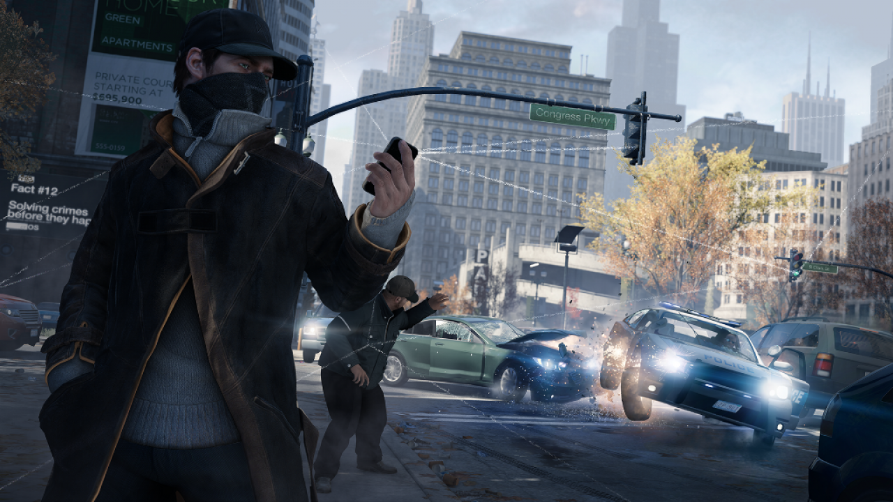 [10/05/2013] Die Mega-Vorschau zu Watch Dogs: Wie dynamisch ist die offene Spielwelt des GTA 5-Konkurrenten?