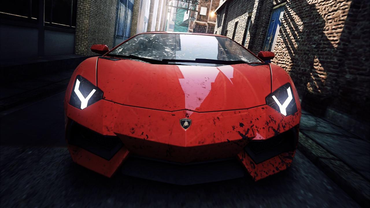 [17/05/2013] NFS: Most Wanted