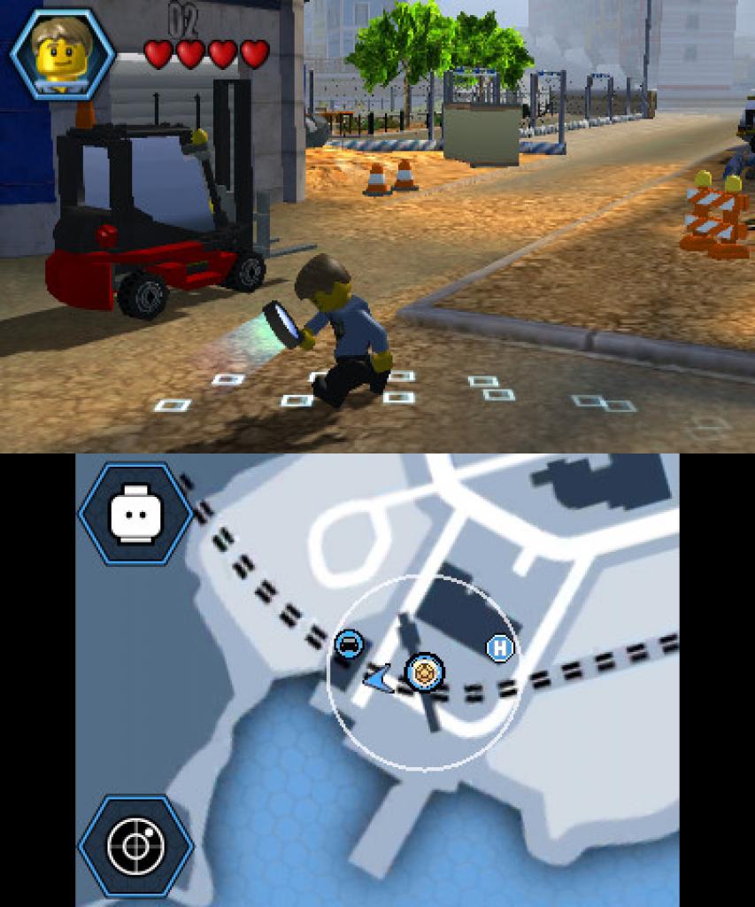 [08/05/2013] LEGO city Undercover: The Chase begins. (7)
