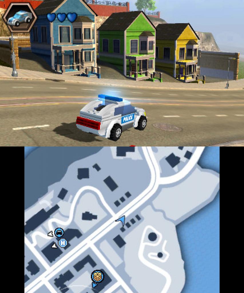 [08/05/2013] LEGO city Undercover: The Chase begins. (6)