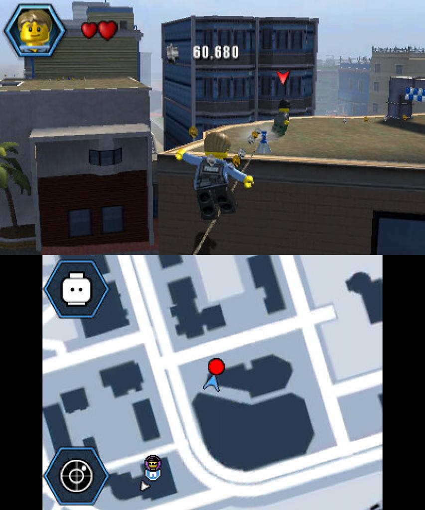 [08/05/2013] LEGO city Undercover: The Chase begins. (5)