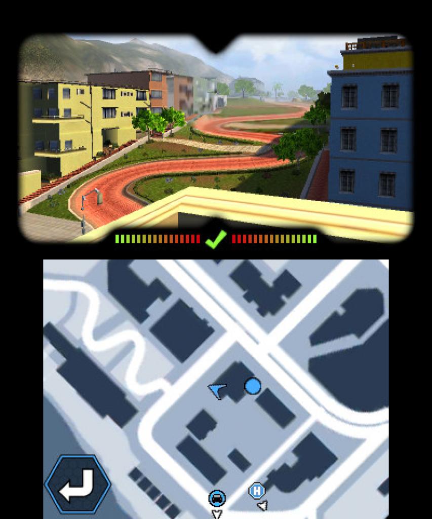 [08/05/2013] LEGO city Undercover: The Chase begins. (4)