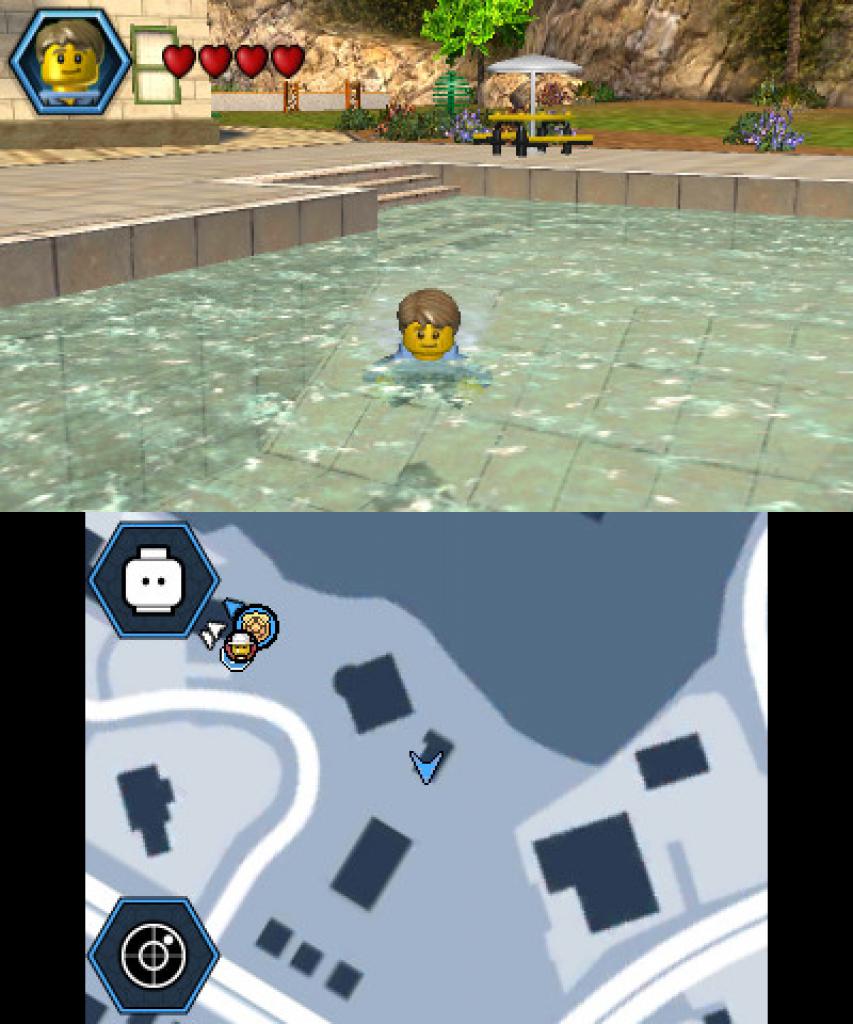 [08/05/2013] LEGO city Undercover: The Chase begins. (3)