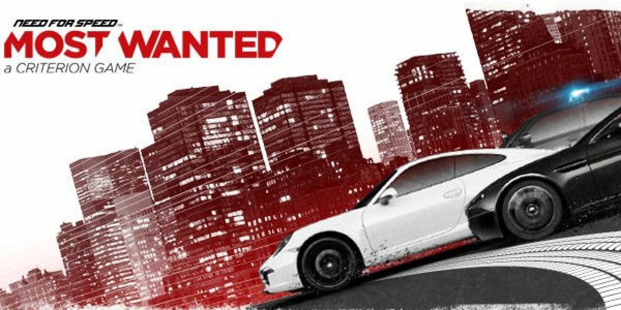 [16/05/2013] NFS: Most Wanted