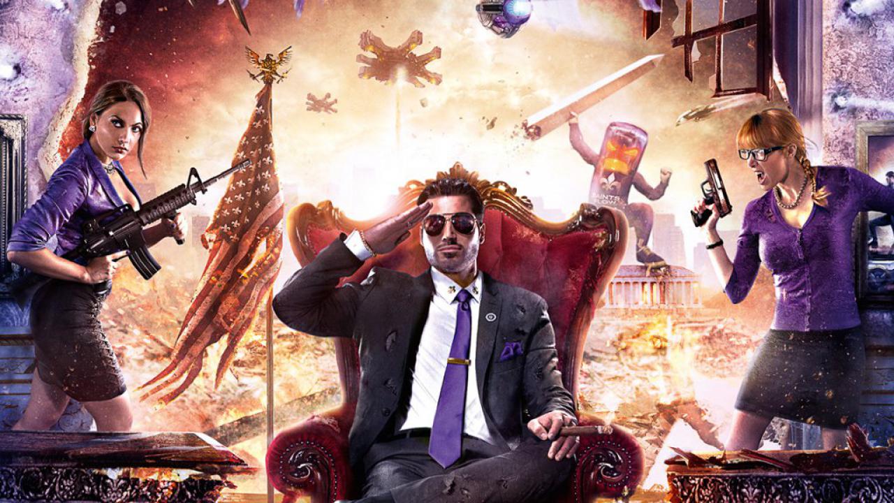 [31/05/2013] Saints Row 4 im Test: Fühlt sich an wie Crackdown meets The Matrix, nicht wie Saints Row.