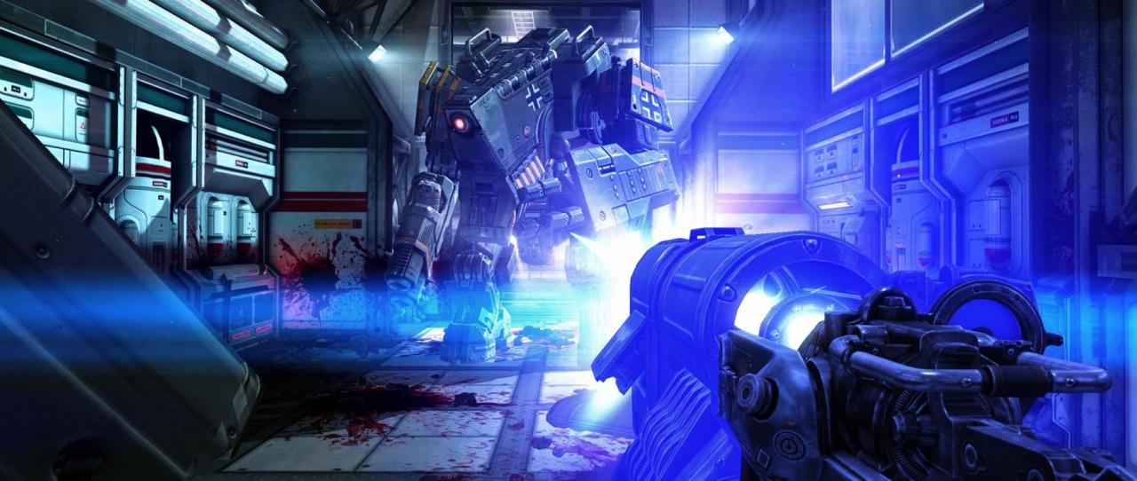 [10/05/2013] Wolfenstein: The New Order im Test (16)