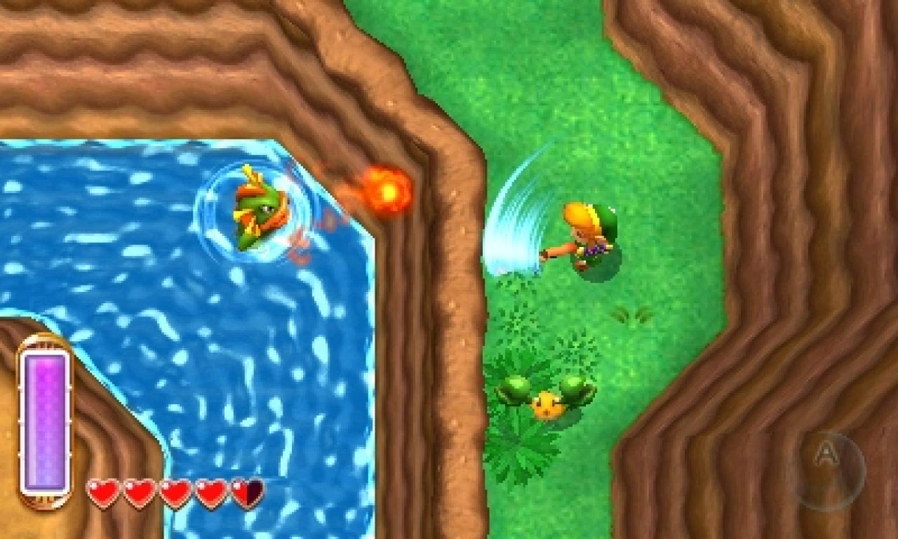 [12/06/2013] The Legend of Zelda: A Link between Worlds im Test (11)