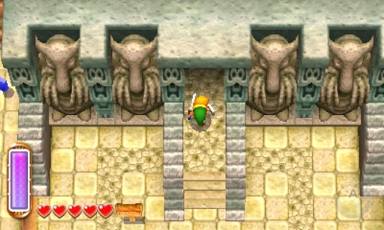[12/06/2013] The Legend of Zelda: A Link between Worlds im Test (15)