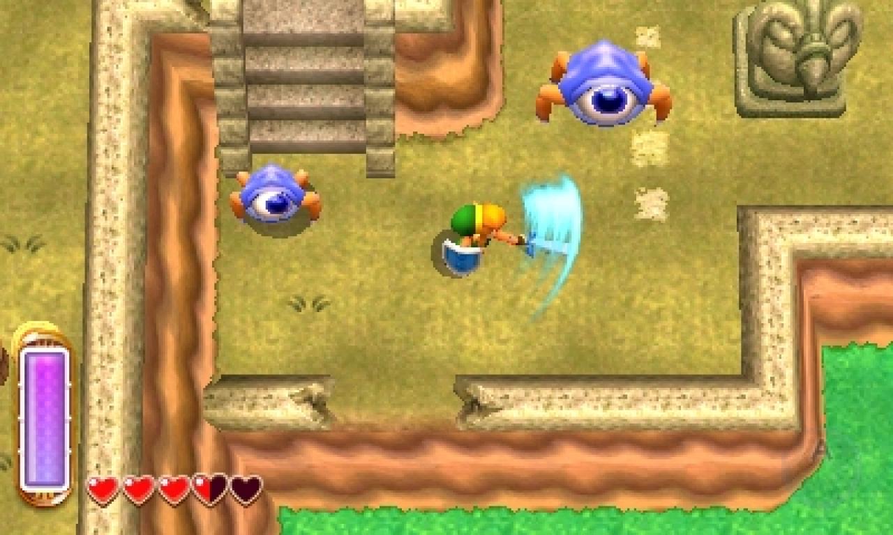 [12/06/2013] The Legend of Zelda: A Link between Worlds im Test (9)